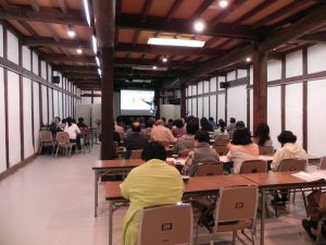 投稿についてもっと詳しく ゆうあい養蜂場２０周年記念特別勉強会、開催いたしました
