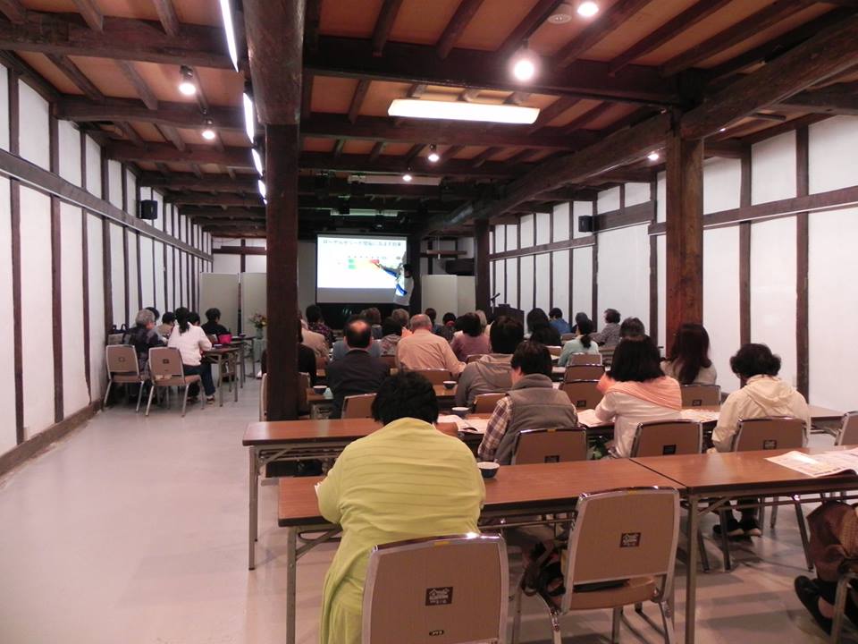 投稿についてもっと詳しく ゆうあい養蜂場２０周年記念特別勉強会、開催いたしました