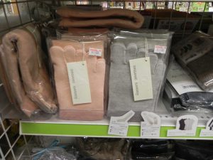 シルク・TAKEFU・オーガニックコットンのインナーありますよ(^_-)