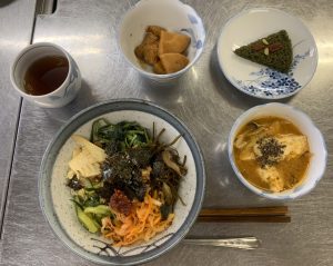 マクロビオテック料理教室♪