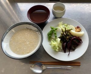 有機農家が伝える暮らしの台所薬膳～６月～