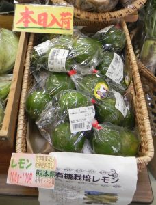本日、野菜ぞくぞく入荷♪