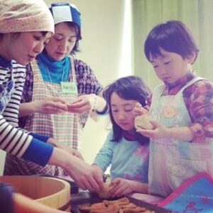 投稿についてもっと詳しく はとむぎ料理教室　開催しました。[終了]