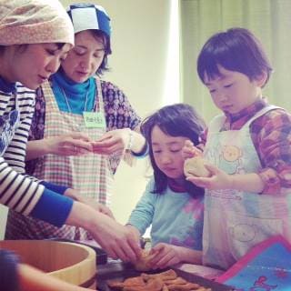料理教室・イベントの様子