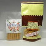 アレルギー対応のお菓子