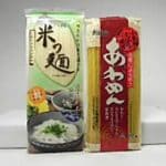 アレルギー対応の米・麺・パスタ