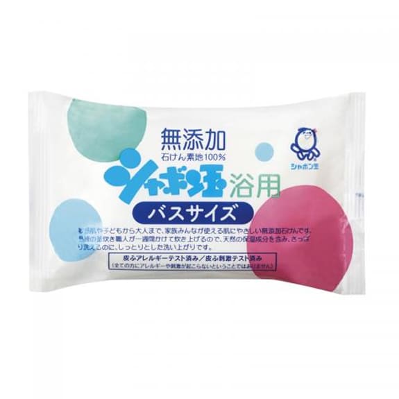 無添加せっけん(浴用)